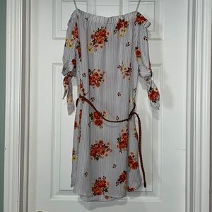 Haute Monde Summer Dress. Size: Medium. Never Worn.